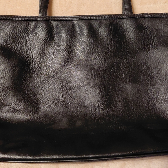 Accessory Works Vintage Multicolor Tote Bag EXCELLENT Condition - Picture 6 of 8